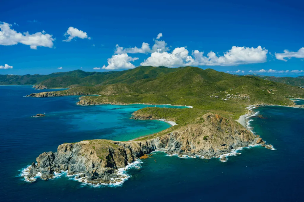 Five-day St. John itinerary with beaches, boat and scenic road